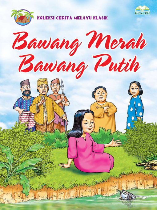 Title details for Bawang Merah Bawang Putih by Rubiah Jusoh - Available